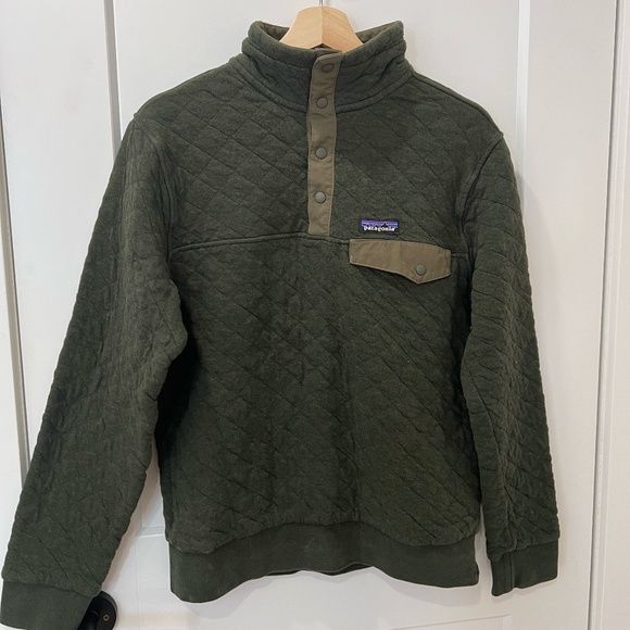 Patagonia Snap Pull Over - Picture 1 of 3